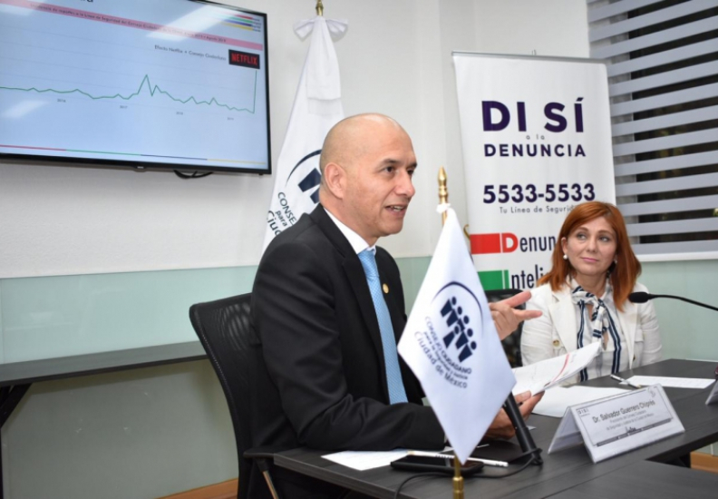 PRESENTA CONSEJO CIUDADANO ESTRATEGIA PARA PREVENCIÓN DEL SUICIDIO